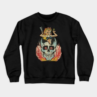 Lady Luck 1966 Crewneck Sweatshirt